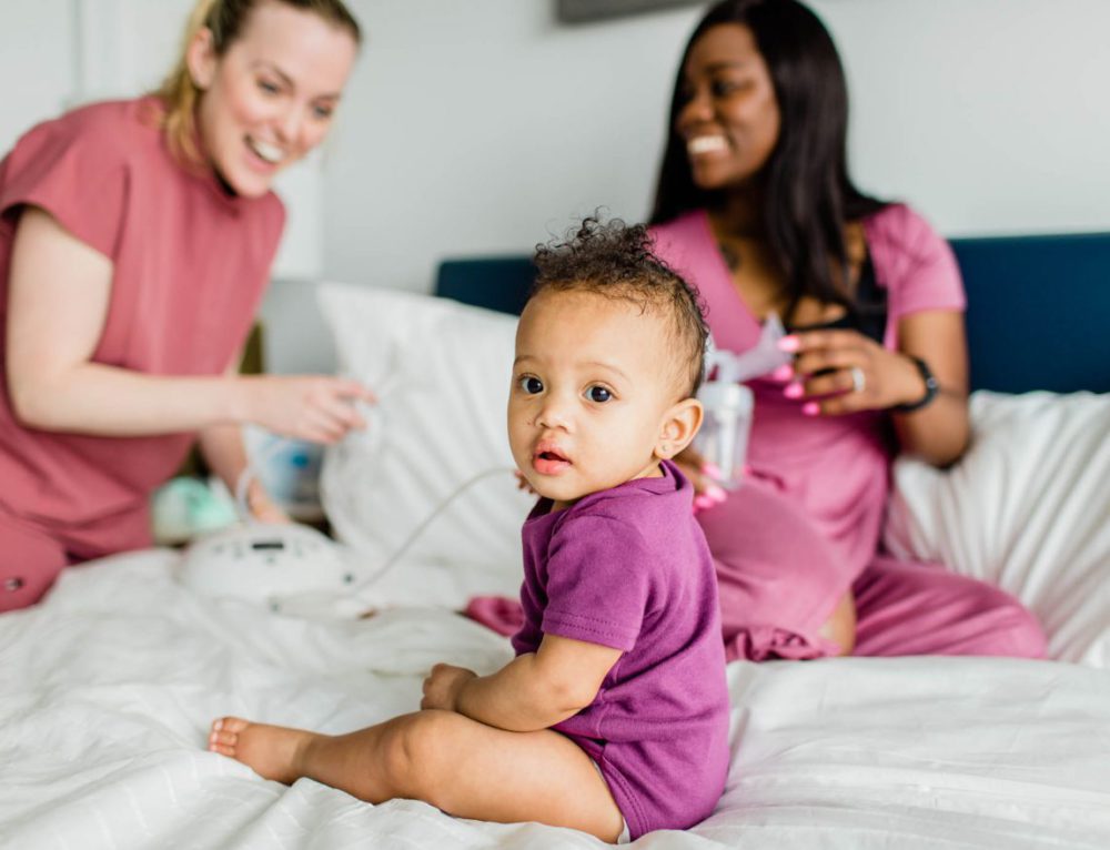 Caffeine and Breastfeeding