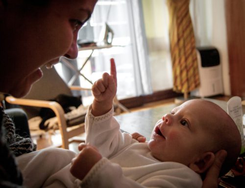 Babies Hunger Cues