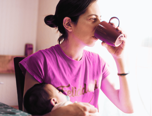 Caffeine and Breastfeeding